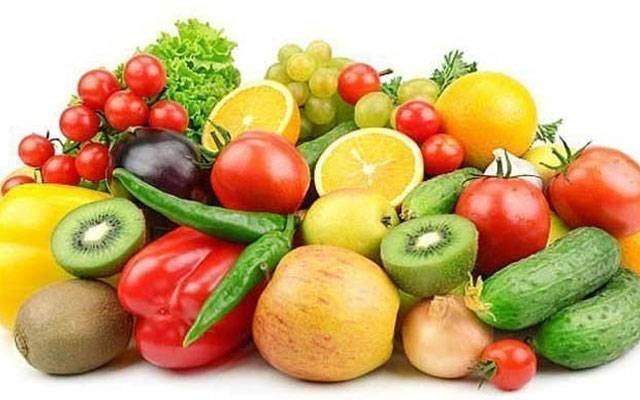 لاہور میں سبزیوں اور پھلوں کی قیمتوں میں ردوبدل، تازہ ریٹ لسٹ جاری