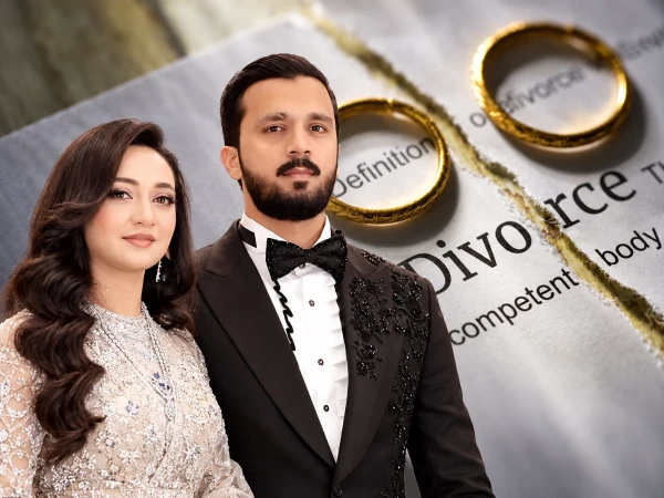 یوٹیوبر رجب بٹ اور ایمان فاطمہ کے درمیان ازدواجی تنازع شدت اختیار کر گیا