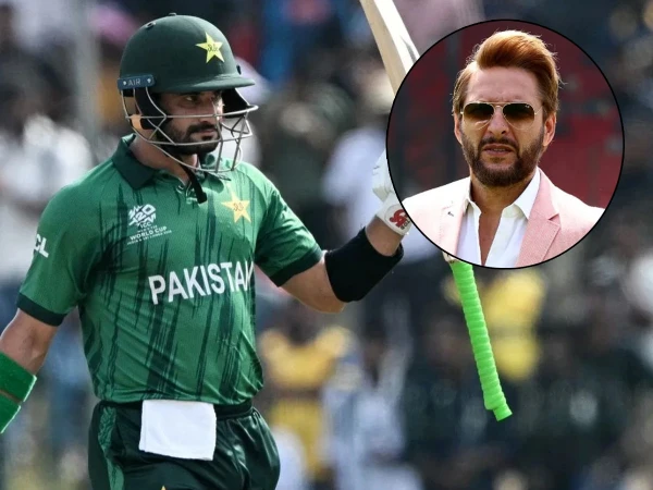 express.pk شاہد آفریدی کا صاحبزادہ فرحان کو ون ڈے ٹیم میں شامل کرنے کا مطالبہ