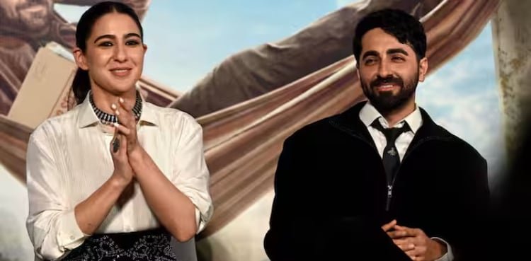بالی ووڈ فلم ’اڑتا تیر‘ نیپال میں نمائش سے محروم