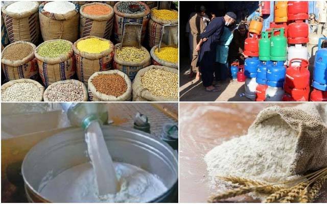 ملک بھر میں روزمرہ استعمال کی اشیاء کی قیمتوں میں غیر معمولی اضافہ