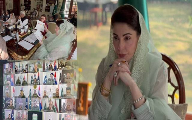 خواتین اور بچوں کے خلاف جرائم پر مریم نواز برہم، پولیس افسران کو چار ہفتوں کی مہلت