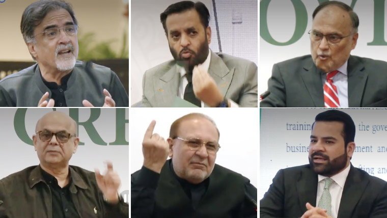 نئے صوبوں اور انتظامی اصلاحات پر قومی مباحثہ، اختیارات نچلی سطح تک منتقل کرنے پر زور