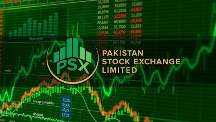 پاکستان سٹاک ایکسچینج میں کاروبار کا مثبت آغاز، ہنڈرڈ انڈیکس میں اضافہ