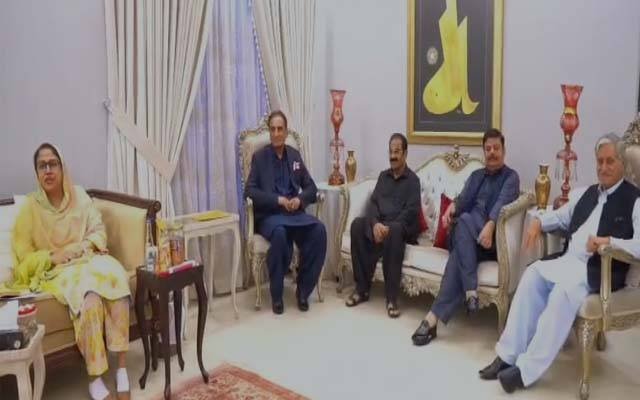 پیپلز پارٹی آزاد کشمیر کی پارلیمانی پارٹی کا اجلاس طلب، حکومت مخالف حکمت عملی پر غور