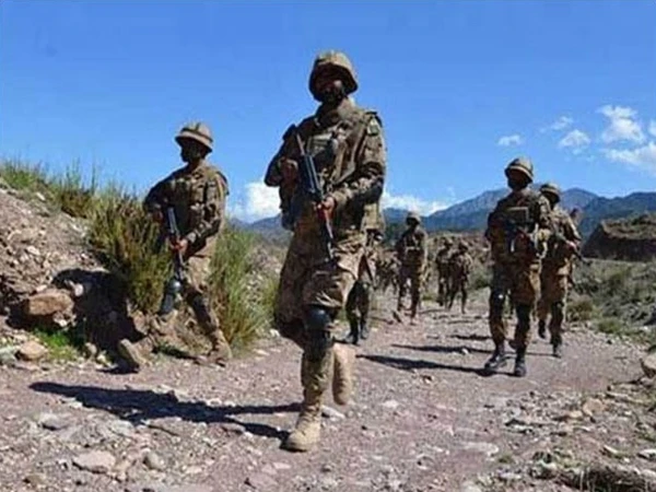 گوادر میں سکیورٹی فورسز کی کارروائی، 3 دہشت گرد ہلاک