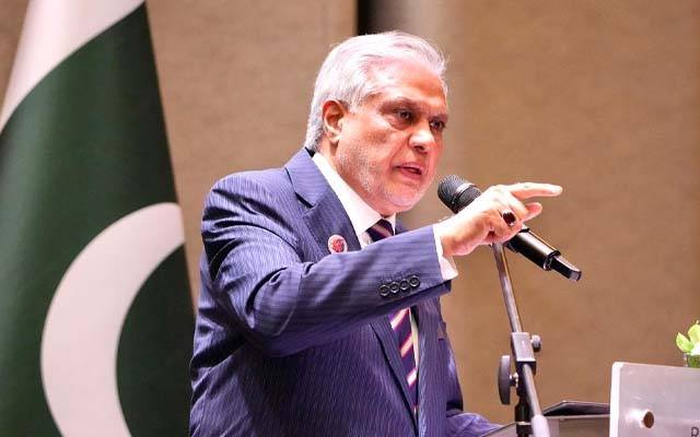 عالمی تنازعات کے حل کیلئے مذاکرات اور سفارتکاری ناگزیر ہیں: اسحاق ڈار