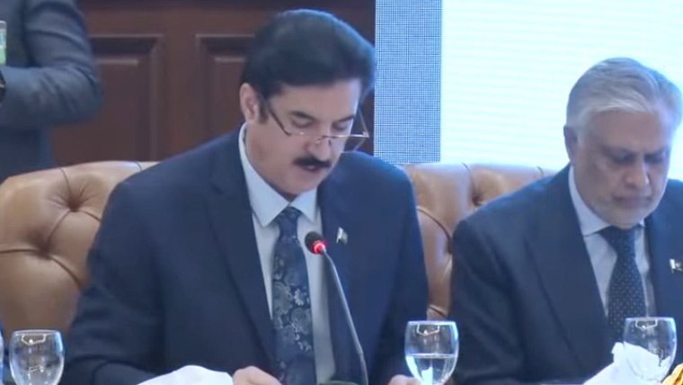 خیبر پختونخوا میں امن کے لیے وفاقی تعاون ناگزیر ہے: فیصل کریم کنڈی