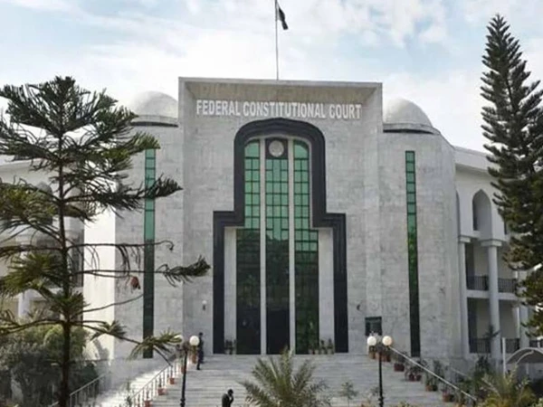 وفاقی جوڈیشل اکیڈمی میں بچوں کے لیے ماڈل چائلڈ کورٹ کا قیام