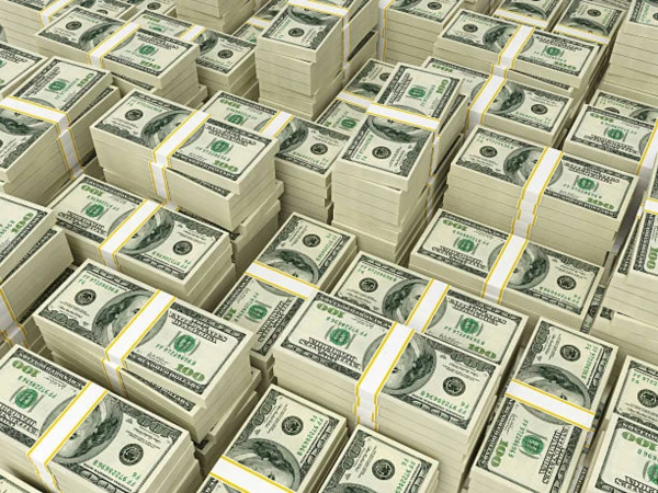 پاکستان کے زرمبادلہ کے مجموعی ذخائر میں مزید اضافہ ریکارڈ