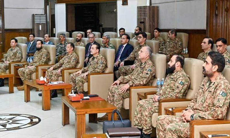 دہشت گردوں کو ہر جگہ نشانہ بنائیں گے، فیلڈ مارشل سید عاصم منیر