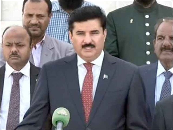 express.pk خیبرپختونخوا کی سیکیورٹی کے لیے جامع پلان اور اربوں روپے کے فنڈز کی منظوری دی گئی ہے، فیصل کریم کنڈی