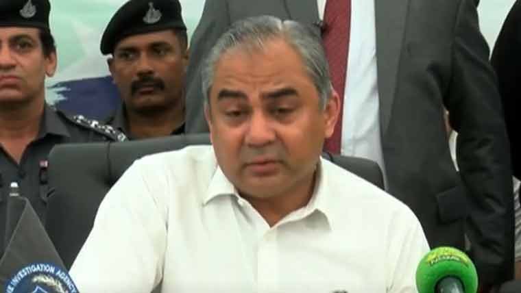 وزیر داخلہ محسن نقوی کی شہریوں کو تصاویر شیئر نہ کرنے کی ہدایت