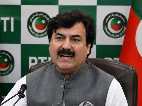 پی ٹی آئی کو سیاسی عمل سے باہر نہیں کیا جا سکتا: شوکت یوسف زئی