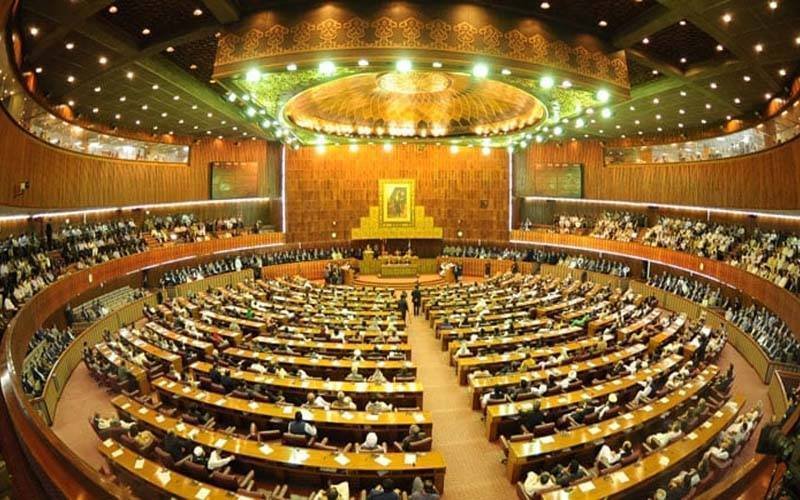 dailypakistan.com.pk قومی اسمبلی: پارلیمانی سیکرٹری آئی ٹی فائیو جی کا مطلب بتانے میں ناکام