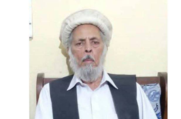 dailypakistan.com.pk پروفیسر محمود الحق حقانی انتقال کر گئے، نماز جنازہ آج ادا کی جائے گی