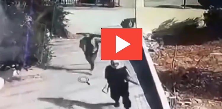 اردن کے علاقے کرک میں چرچ پر حملہ، جنازے کے دوران فائرنگ سے 7 افراد جاں بحق