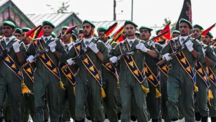 زمینی حملے کی صورت میں دشمن کا قبرستان بن جائیں گے: پاسداران انقلاب