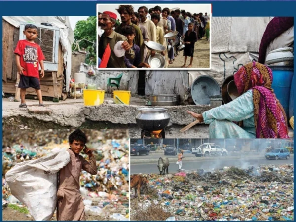 پاکستان میں غربت کی شرح 29 فیصد تک پہنچ گئی، ورلڈ بینک کی تشویشناک رپورٹ