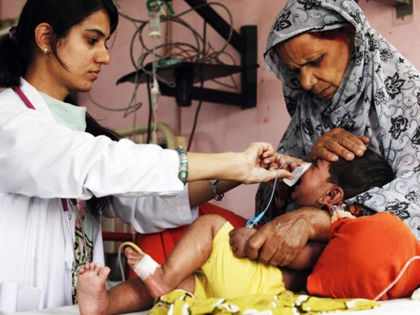 express.pk لوئر دیر میں خسرہ کی وبا سے پانچ بچے جاں بحق، محکمہ صحت ہائی الرٹ