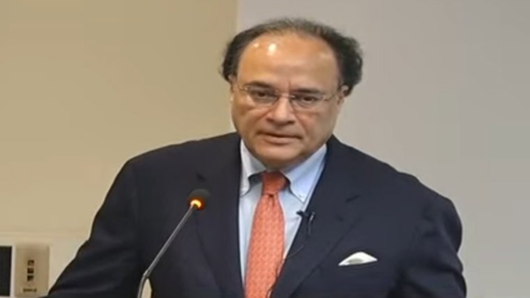 urdu.dunyanews.tv معاشی استحکام آ چکا، آئی ٹی برآمدات ساڑھے پانچ ارب ڈالر تک پہنچنے کی توقع ہے، وزیر خزانہ