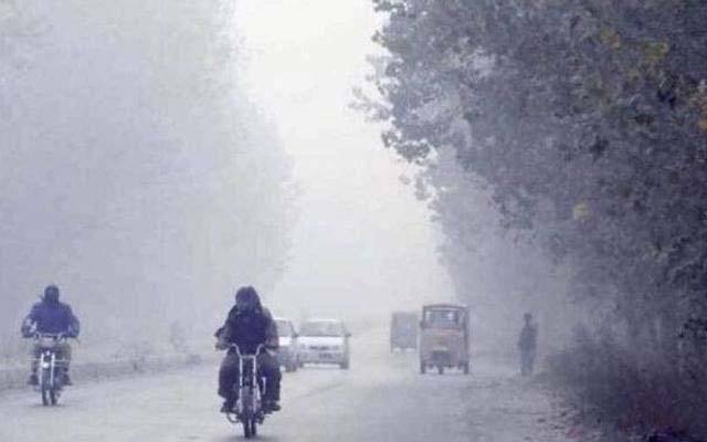 ملک بھر میں موسم خشک، شمالی علاقوں میں سردی کی شدت میں اضافہ