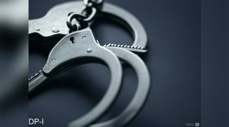 پنجاب: آئی جی جیل خانہ جات کو رشوت کی پیشکش کرنے والا سپرنٹنڈنٹ گرفتار