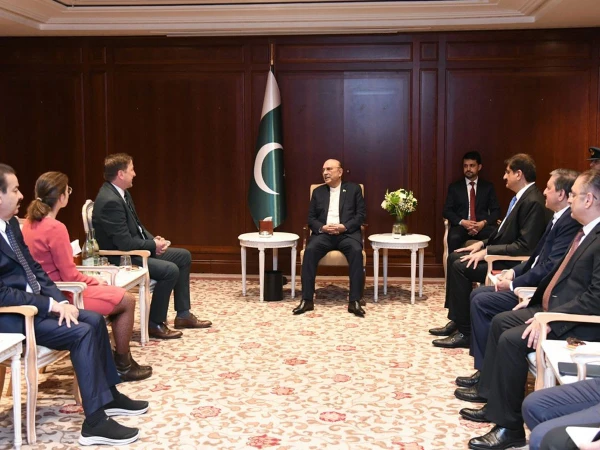 express.pk صدر آصف زرداری کا جرمنی کا کامیاب دورہ مکمل، صحت کے شعبے میں تعاون پر اتفاق
