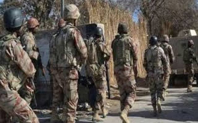 قلعہ سیف اللہ میں سکیورٹی فورسز کا آپریشن، فتنہ الخوارج کا اہم کمانڈر ہلاک