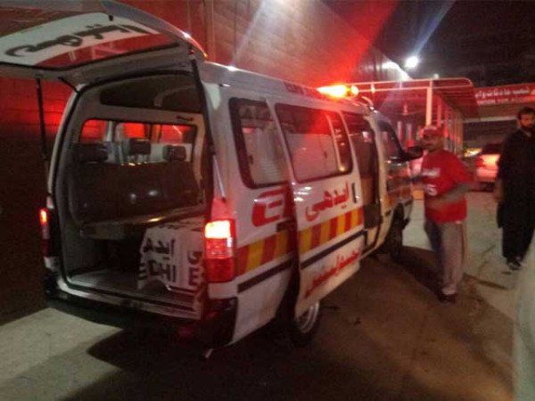 کراچی: خواجہ اجمیر نگری میں پولیس سے مبینہ مقابلے کے بعد دو ڈاکو ہلاک
