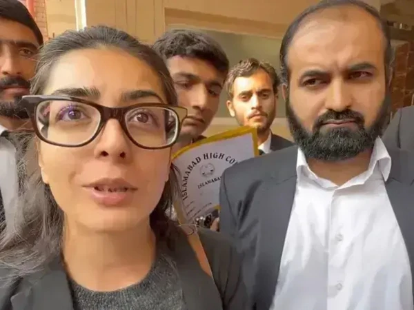 express.pk ایمان مزاری اور ہادی علی کی اسلام آباد ہائیکورٹ حکمنامے کیخلاف اپیل