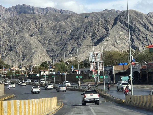 express.pk بلوچستان کے شمالی علاقوں میں سردی کی شدت میں اضافہ، قلات کا درجہ حرارت ایک ڈگری ریکارڈ