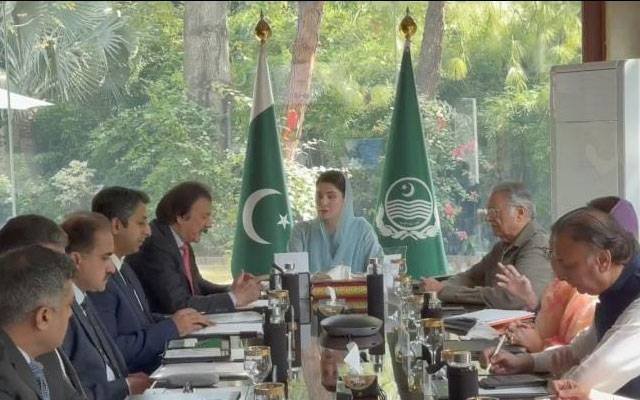 city42.tv روزگار کیلئے مقامی انڈسٹری کا فروغ انتہائی ضروری ہے، مریم نواز
