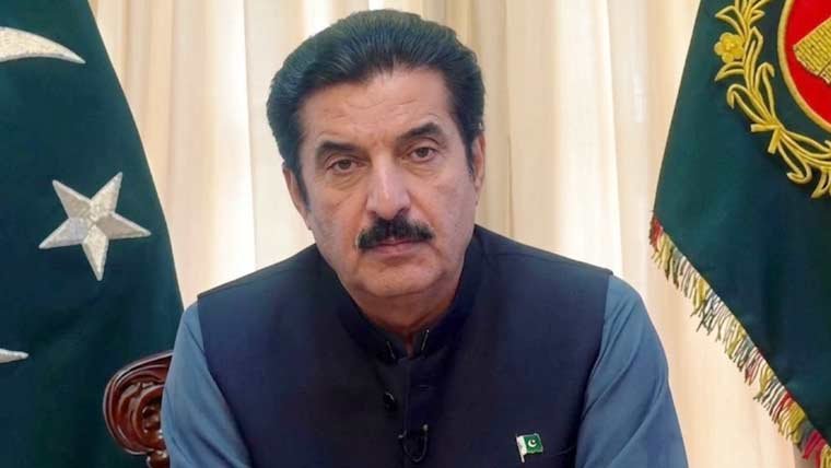 گورنر خیبر پختونخوا کی پشاور ماسٹر پلان کے اہداف پر عملدرآمد تیز کرنے کی ہدایت