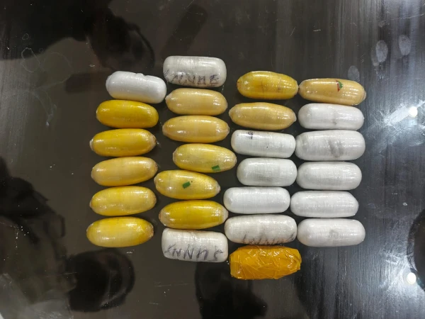 کراچی میں موچکو پولیس کی کارروائی، بین الصوبائی منشیات نیٹ ورک گرفتار