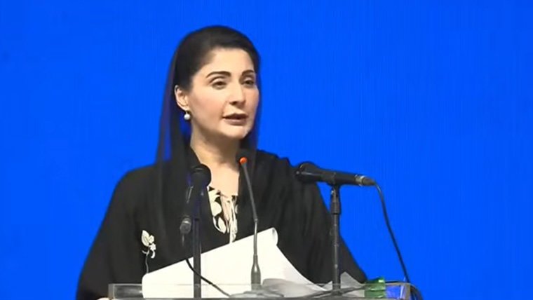 ظالم کتنا ہی امیر کیوں نہ ہو، قانون کی گرفت سے نہیں بچے گا: مریم نواز