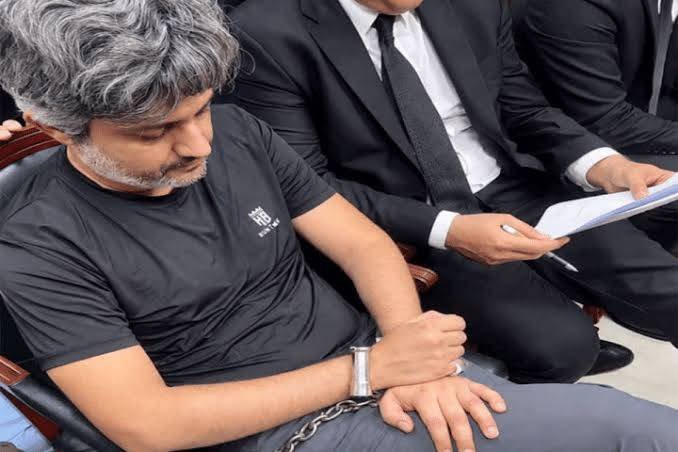 نو مئی کیس: انسداد دہشتگردی عدالت نے حماد اظہر کو جوڈیشل ریمانڈ پر جیل بھیج دیا