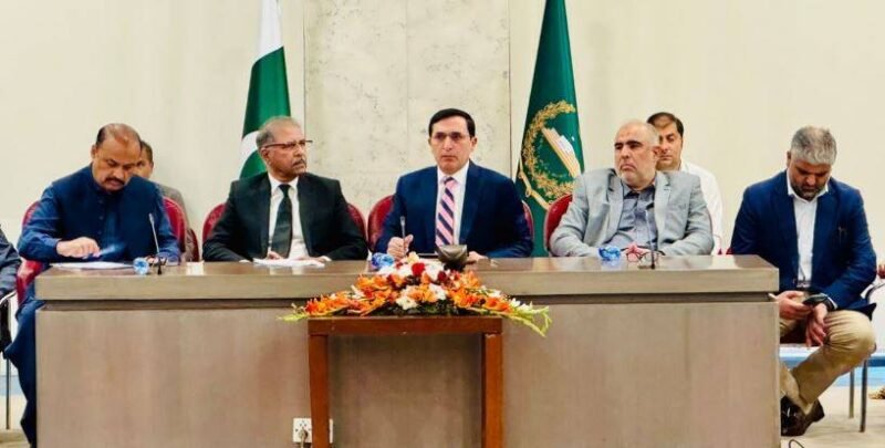 تحریک انصاف کی پارلیمانی پارٹی کا اجلاس، اہم قرارداد منظور