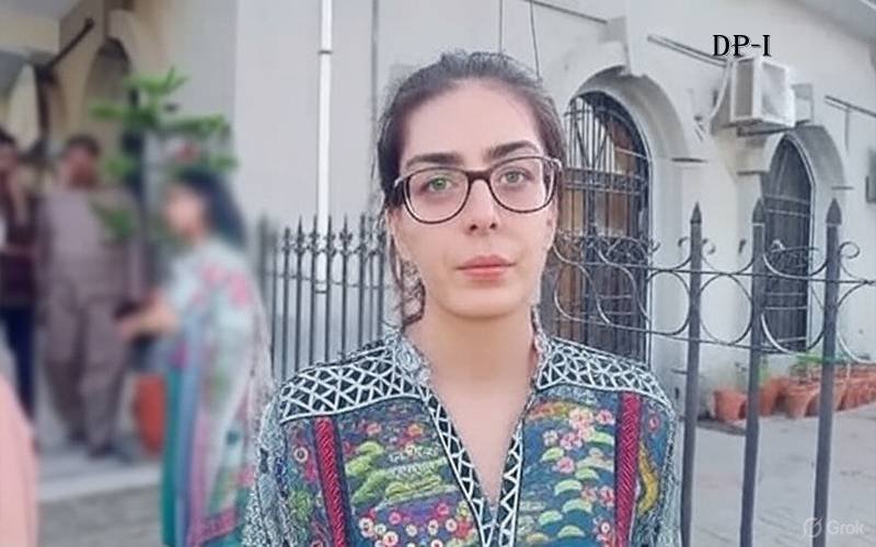 dailypakistan.com.pk بیریئر ہٹانے اور کار سرکار مداخلت کیس، ایمان مزاری کا بیان سامنے آ گیا