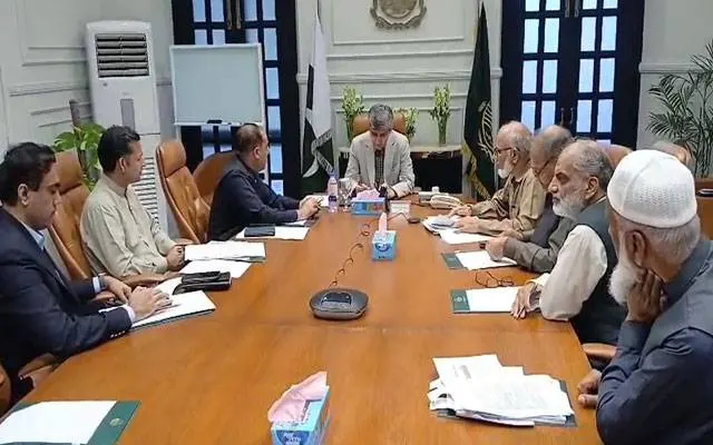 city42.tv ایڈیشنل چیف سیکریٹری افتخار علی سہو سے پنشنرز کے نمائندوں کی ملاقات