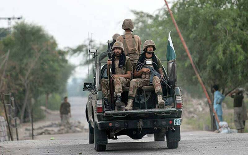 بلوچستان: سکیورٹی فورسز کے انٹیلی جنس بیسڈ آپریشنز میں 9 دہشت گرد ہلاک