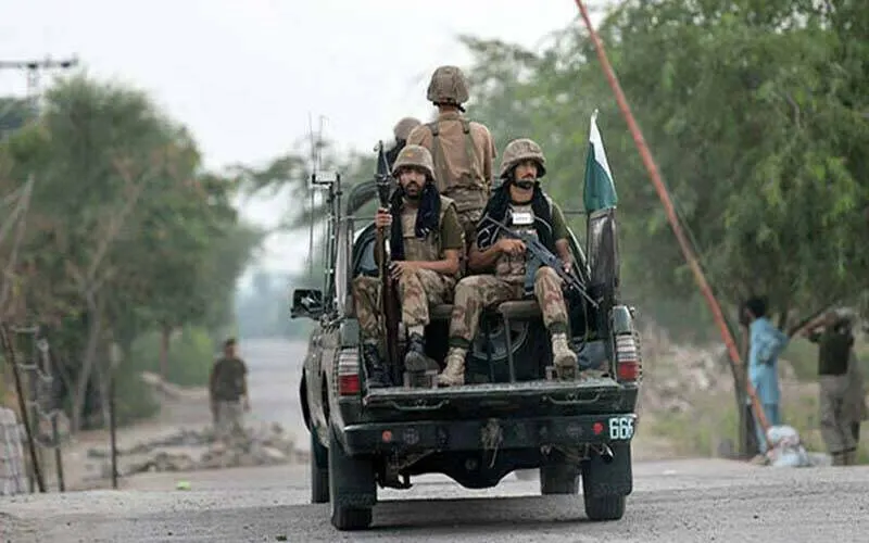 بلوچستان: سکیورٹی فورسز کے انٹیلی جنس بیسڈ آپریشنز میں 9 دہشت گرد ہلاک