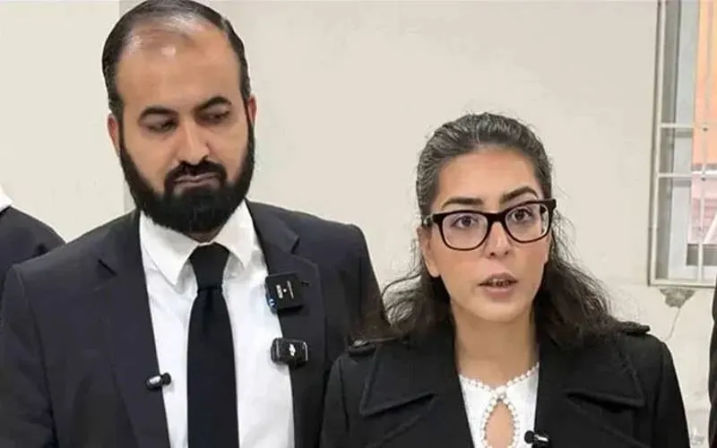 کار سرکار میں مداخلت کیس: ایمان مزاری اور ہادی علی چٹھہ کو 10، 10 سال قید کی سزا