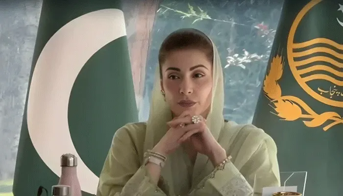 ایک روپے کی بھی کرپشن ثابت ہوئی تو استعفیٰ دے دوں گی، وزیراعلیٰ پنجاب مریم نواز